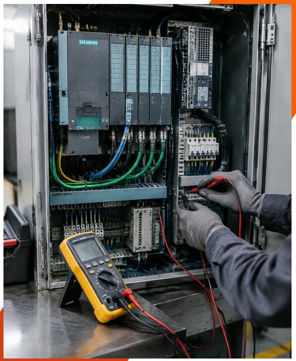 Ремонт систем ЧПУ Siemens в Лесне от 8316 р. | ЮнионикРу