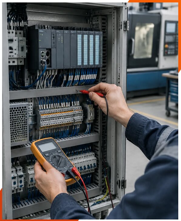 Срочный ремонт PLC станков в Лесне от 7796 р. | ЮнионикРу