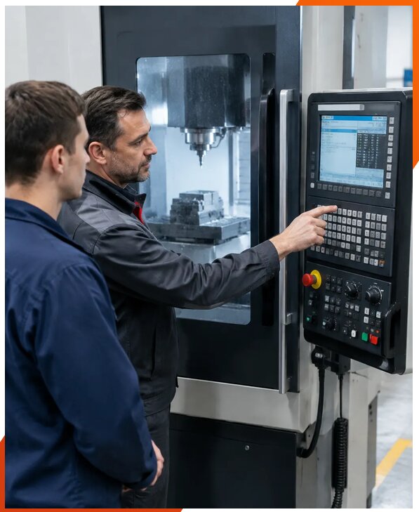 Обучение работе с ЧПУ FANUC в Лесне от 7796 р. | ЮнионикРу