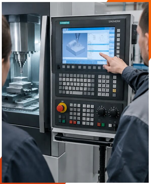 Обучение работе с ЧПУ Siemens в Лесне от 5198 р. | ЮнионикРу